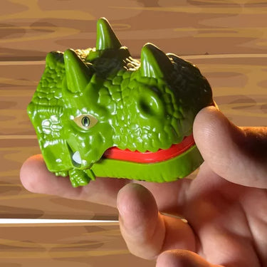 MINI DINOSAUR BITING FINGER FUNNY GAME